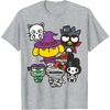 image:imageHello Sanrio Characters Halloween Costumes TShirtHeather Grey