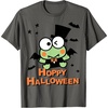 image:imageKeroppi Hoppy Halloween Tee Shirt TShirtAsphalt Grey
