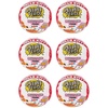 image:imageMGAs Miniverse Make It Mini Food Hello Kitty 6 Pack Mini Collectibles Sanrio Mystery Blind Packaging DIY Crafts Resin Play Replica Food Novelty NOT Edible 8