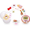 image:imageMGAs Miniverse Make It Mini Food Hello Kitty Mini Collectibles Sanrio Mystery Blind Packaging DIY Crafts Resin Play Replica Food Novelty NOT Edible 8