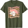 image:imageMy Melody Thankful TShirtOlive Green