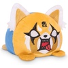 image:imageTeeTurtle Reversible Sanrio Aggretsuko Plushie 4Inch TwoSided Flip Plush Toy with Embroidered Details  Cute Mini Collectible Plush for Kids Teens and AdultsAggretsuko