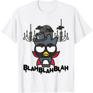 image:imageBadtz  Maru Halloween Vampire Tee Shirt TShirtWhite