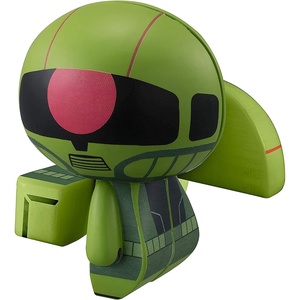 image:imageBandai America  Rubiks Charaction Cube Puzzle Hello KittyGundam Ms06 Zaku II