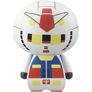 image:imageBandai America  Rubiks Charaction Cube Puzzle Hello KittyGundam Rx782