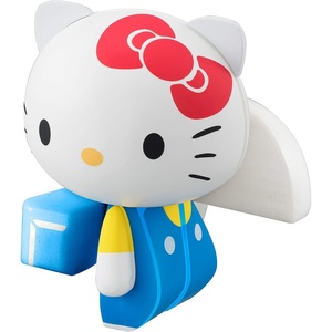 image:imageBandai America  Rubiks Charaction Cube Puzzle Hello KittyHello Kitty