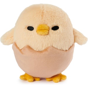 image:imageGUND Sanrio Gudetama The Lazy Egg Stuffed Animal Gudetama with Soy Sauce Plush Toy for Ages 1 and Up 5Chick Gudetama