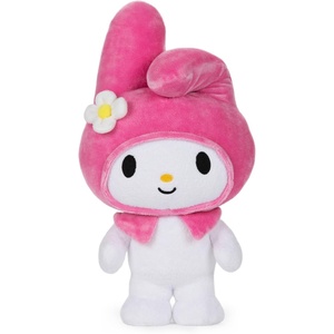 image:imageGUND Sanrio Hello Kitty My Melody Plush Premium Stuffed Animal for Ages 1 and Up 95 PinkWhiteHello Kitty My Melody 95