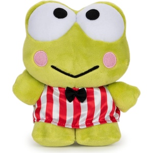 image:imageGUND Sanrio Keroppi Plush Premium Stuffed Animal for Ages 1 and Up Green 6