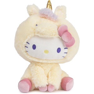 image:imageGUND Sanrio My Melody Unicorn Plush Toy Premium Stuffed Animal for Ages 1 and Up Pink 95Sanrio Hello Kitty Unicorn 6