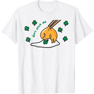 image:imageGudetama Dont Pinch Me Saint Patricks Day TShirtWhite