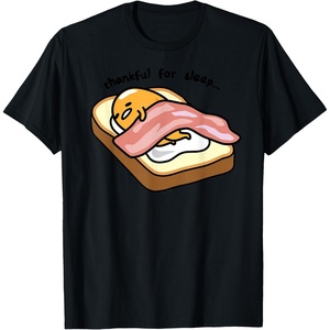 image:imageGudetama Thankful for Sleep Toasty TShirtBlack