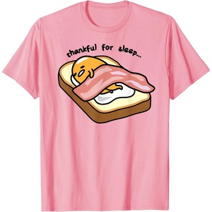 image:imageGudetama Thankful for Sleep Toasty TShirtPink