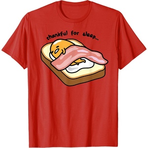 image:imageGudetama Thankful for Sleep Toasty TShirtRed