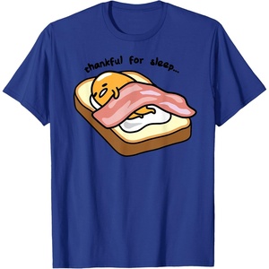 image:imageGudetama Thankful for Sleep Toasty TShirtRoyal Blue