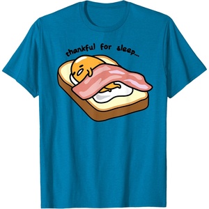 image:imageGudetama Thankful for Sleep Toasty TShirtSapphire Blue