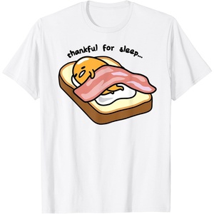 image:imageGudetama Thankful for Sleep Toasty TShirtWhite