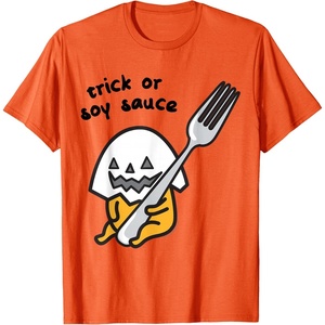 image:imageGudetama Trick or Treat Halloween Tee Shirt TShirtOrange