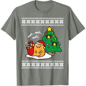 image:imageGudetama Ugly Christmas Sweater Tee TShirtOlive Heather