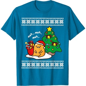 image:imageGudetama Ugly Christmas Sweater Tee TShirtSapphire Blue