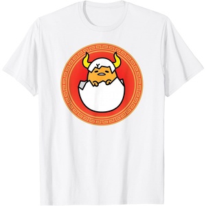 image:imageGudetama Year of the Ox Lunar New Year 2021 TShirtWhite