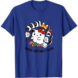 image:imageHello Kitty Eeriesistibly Cute TShirtRoyal Blue