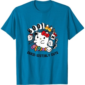 image:imageHello Kitty Eeriesistibly Cute TShirtSapphire Blue