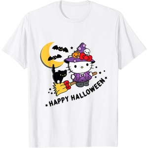 image:imageHello Kitty Happy Halloween TShirtWhite