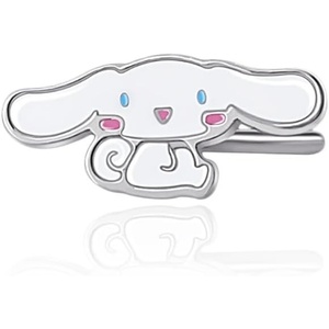 image:imageHello Kitty Sanrio Womens Cinnamoroll Nose Stud  316L Stainless Steel LBend Nose Ring L Shaped  Officially LicensedCinnamoroll White
