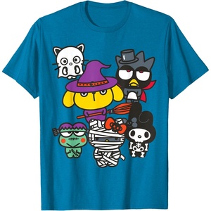 image:imageHello Sanrio Characters Halloween Costumes TShirtSapphire Blue