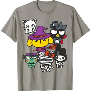 image:imageHello Sanrio Characters Halloween Costumes TShirtSlate Grey