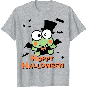 image:imageKeroppi Hoppy Halloween Tee Shirt TShirtHeather Grey