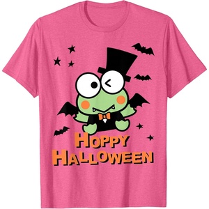 image:imageKeroppi Hoppy Halloween Tee Shirt TShirtPink Heather