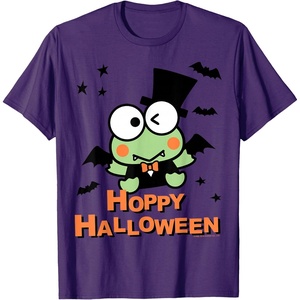 image:imageKeroppi Hoppy Halloween Tee Shirt TShirtPurple