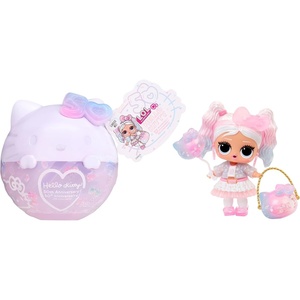 image:imageLOL Surprise Tots Miss Pearly Doll with 7 Surprises Collectible 50th Anniversary Theme Limited Edition Great Gift for Girls Age 3