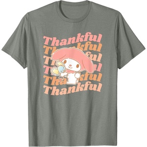 image:imageMy Melody Thankful TShirtOlive Heather