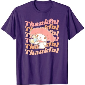 image:imageMy Melody Thankful TShirtPurple
