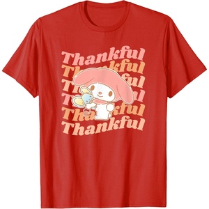 image:imageMy Melody Thankful TShirtRed