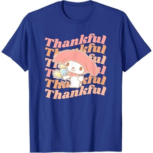 image:imageMy Melody Thankful TShirtRoyal Blue