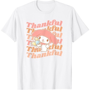 image:imageMy Melody Thankful TShirtWhite