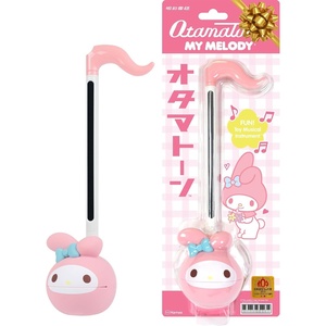 image:imageOtamatone Classic Hello Kitty  Officially Licensed Sanrio Electronic Musical Instrument Portable Synthesizer Toy from Japan by Maywa Denki Fun Gift for Kids Teens AdultsMy Melody