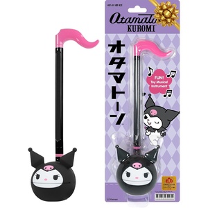 image:imageOtamatone Classic Hello Kitty  Officially Licensed Sanrio Electronic Musical Instrument Portable Synthesizer Toy from Japan by Maywa Denki Fun Gift for Kids Teens AdultsKuromi