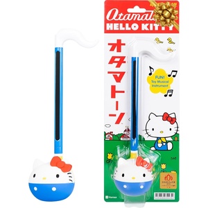 image:imageOtamatone Classic Hello Kitty  Officially Licensed Sanrio Electronic Musical Instrument Portable Synthesizer Toy from Japan by Maywa Denki Fun Gift for Kids Teens AdultsHello Kitty