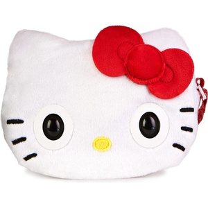 image:imagePurse Pets Sanrio Hello Kitty and Friends Hello Kitty Interactive Pet Toy amp Crossbody Kawaii Purse Over 30 Sounds amp Reactions Girls amp Tween GiftsHello Kitty