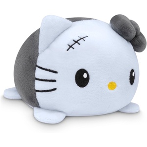 image:imageTeeTurtle Reversible Sanrio Aggretsuko Plushie 4Inch TwoSided Flip Plush Toy with Embroidered Details  Cute Mini Collectible Plush for Kids Teens and AdultsMummy  Monster Hello Kitty