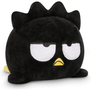 image:imageTeeTurtle Reversible Sanrio Aggretsuko Plushie 4Inch TwoSided Flip Plush Toy with Embroidered Details  Cute Mini Collectible Plush for Kids Teens and AdultsBadtzmaru