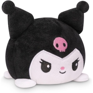 image:imageTeeTurtle Reversible Sanrio Tuxedo Sam Plushie 4Inch TwoSided Flip Plush Toy with Embroidered Details  Cute Mini Collectible Plush for Kids Teens and AdultsMy Melody  Kuromi