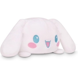 image:imageTeeTurtle Reversible Sanrio Tuxedo Sam Plushie 4Inch TwoSided Flip Plush Toy with Embroidered Details  Cute Mini Collectible Plush for Kids Teens and AdultsCinnamoroll