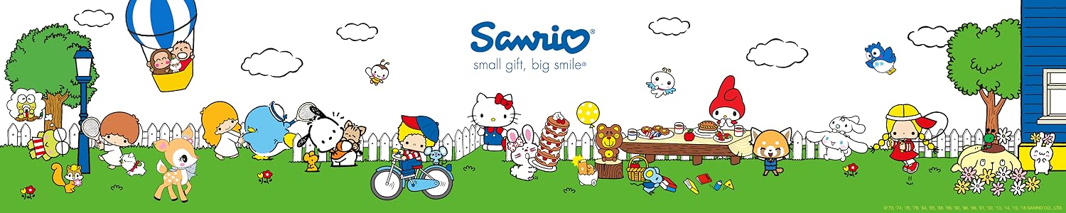 SANRIO : Cute Gifts, Plush Toys & Accessories