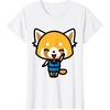 image:imageAggretsuko Happy Mood Tee Shirt TShirtWhite